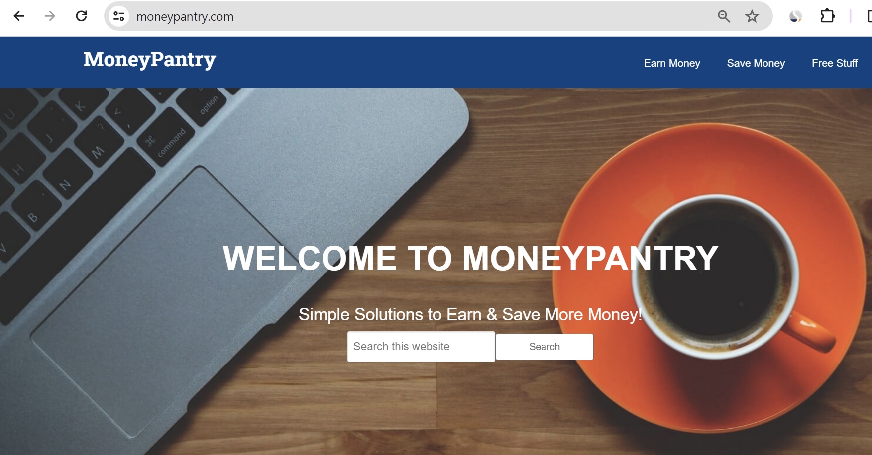 MoneyPantry